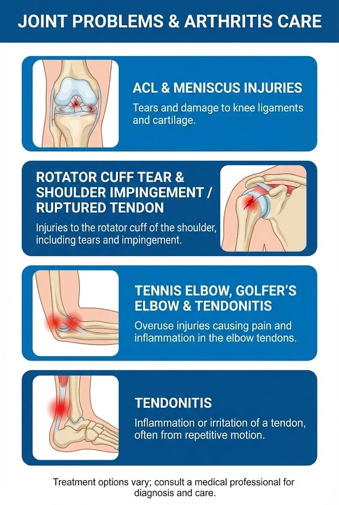 It RepresentsSports Injuries & Soft Tissue Issues
